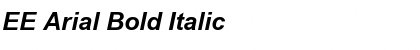 Download EE Arial Font Download EE Arial Font