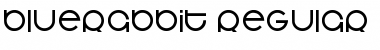 Download Bluerabbit Font Download Bluerabbit Font