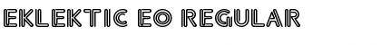 Download Eklektic Eo Font Download Eklektic Eo Font