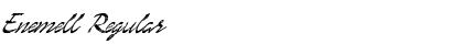 Download Enemell Font Download Enemell Font