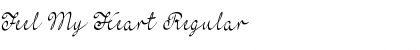 Download Feel My Heart Font Download Feel My Heart Font