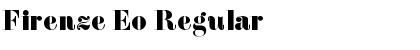 Download Firenze Eo Font Download Firenze Eo Font