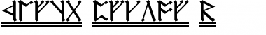 Download Cirth Erebor-2 Font Download Cirth Erebor-2 Font