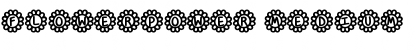 Download FlowerPower Font Download FlowerPower Font