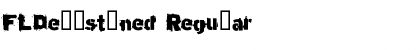 Download FLDecostoned Font Download FLDecostoned Font