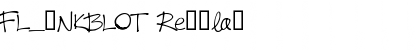 Download FL_INKBLOT Font Download FL_INKBLOT Font