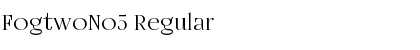 Download FogtwoNo5 Font Download FogtwoNo5 Font