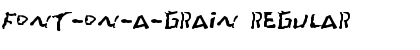 Download Font-On-A-Grain Font Download Font-On-A-Grain Font