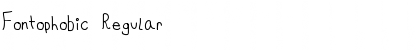 Download Fontophobic Font Download Fontophobic Font