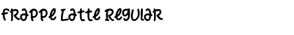 Download Frappe Latte Font Download Frappe Latte Font