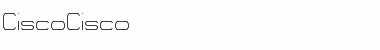 Download Cisco Font Download Cisco Font