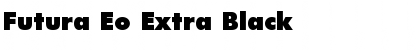 Download Futura Eo Font Download Futura Eo Font