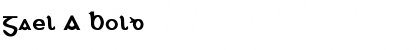 Download Gael A Font Download Gael A Font