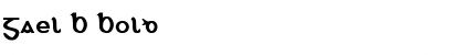 Download Gael B Font Download Gael B Font