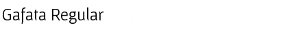 Download Gafata Font Download Gafata Font