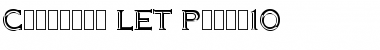 Download Citation LET Font Download Citation LET Font