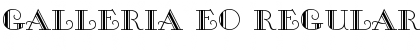 Download Galleria Eo Font Download Galleria Eo Font