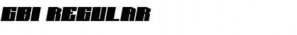 Download GBI Font Download GBI Font