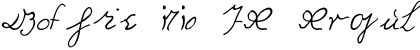 Download Gothic 1710 JR Font Download Gothic 1710 JR Font