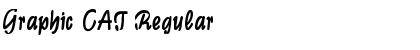 Download Graphic CAT Font Download Graphic CAT Font