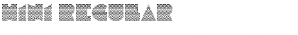 Download H1N1 Font Download H1N1 Font