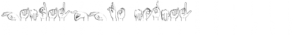 Download HandalphFS Font Download HandalphFS Font