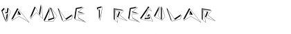 Download Handle 1 Font Download Handle 1 Font