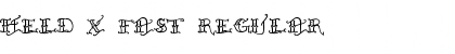 Download Held x Fast Font Download Held x Fast Font