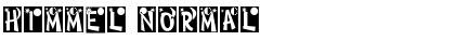 Download Himmel Font Download Himmel Font