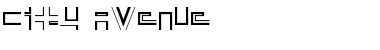 Download City-Avenue Font Download City-Avenue Font