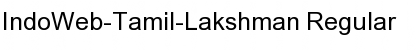 Download IndoWeb-Tamil-Lakshman Font Download IndoWeb-Tamil-Lakshman Font