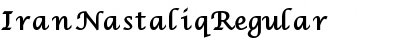 Download IranNastaliq Font Download IranNastaliq Font