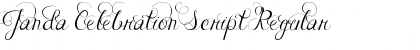 Download Janda Celebration Script Font Download Janda Celebration Script Font