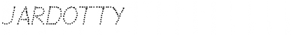 Download JARDOTTY Font Download JARDOTTY Font