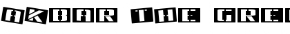 Download Akbar The Great Font Download Akbar The Great Font