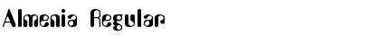 Download Almenia Font Download Almenia Font