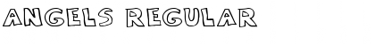 Download Angels Font Download Angels Font