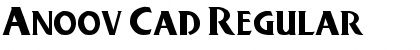 Download Anoov Cad Font Download Anoov Cad Font