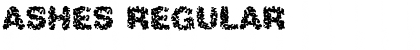 Download Ashes Font Download Ashes Font