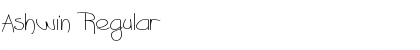 Download Ashwin Font Download Ashwin Font