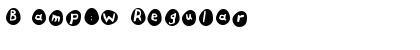 Download B&W Font Download B&W Font