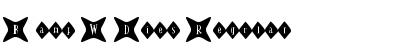 Download B&W Dies Font Download B&W Dies Font