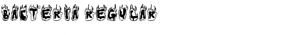 Download Bacteria Font Download Bacteria Font