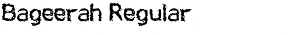 Download Bageerah Font Download Bageerah Font