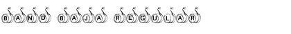 Download Band Baja Font Download Band Baja Font