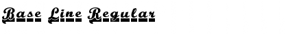 Download Base Line Font Download Base Line Font