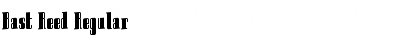 Download Bast Reed Font Download Bast Reed Font