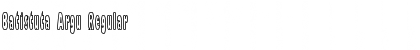 Download Batistuta Argu Font Download Batistuta Argu Font