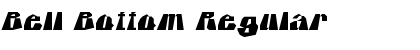 Download Bell Bottom Font Download Bell Bottom Font