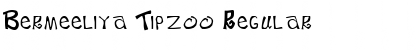 Download Bermeeliya Tipzoo Font Download Bermeeliya Tipzoo Font